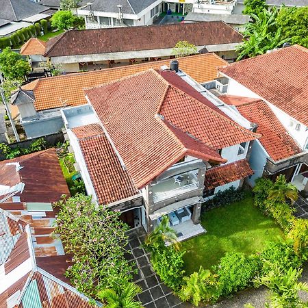Inari Villa Nusa Dua Нуса Дуа Екстериор снимка