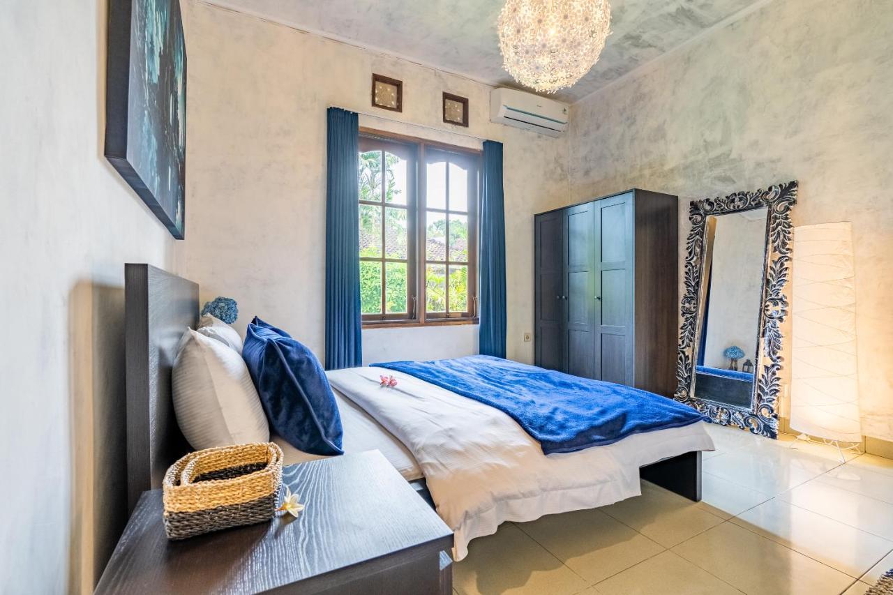 Inari Villa Nusa Dua Нуса Дуа Екстериор снимка