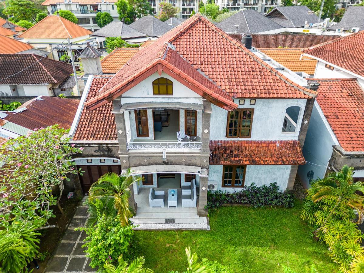 Inari Villa Nusa Dua Нуса Дуа Екстериор снимка