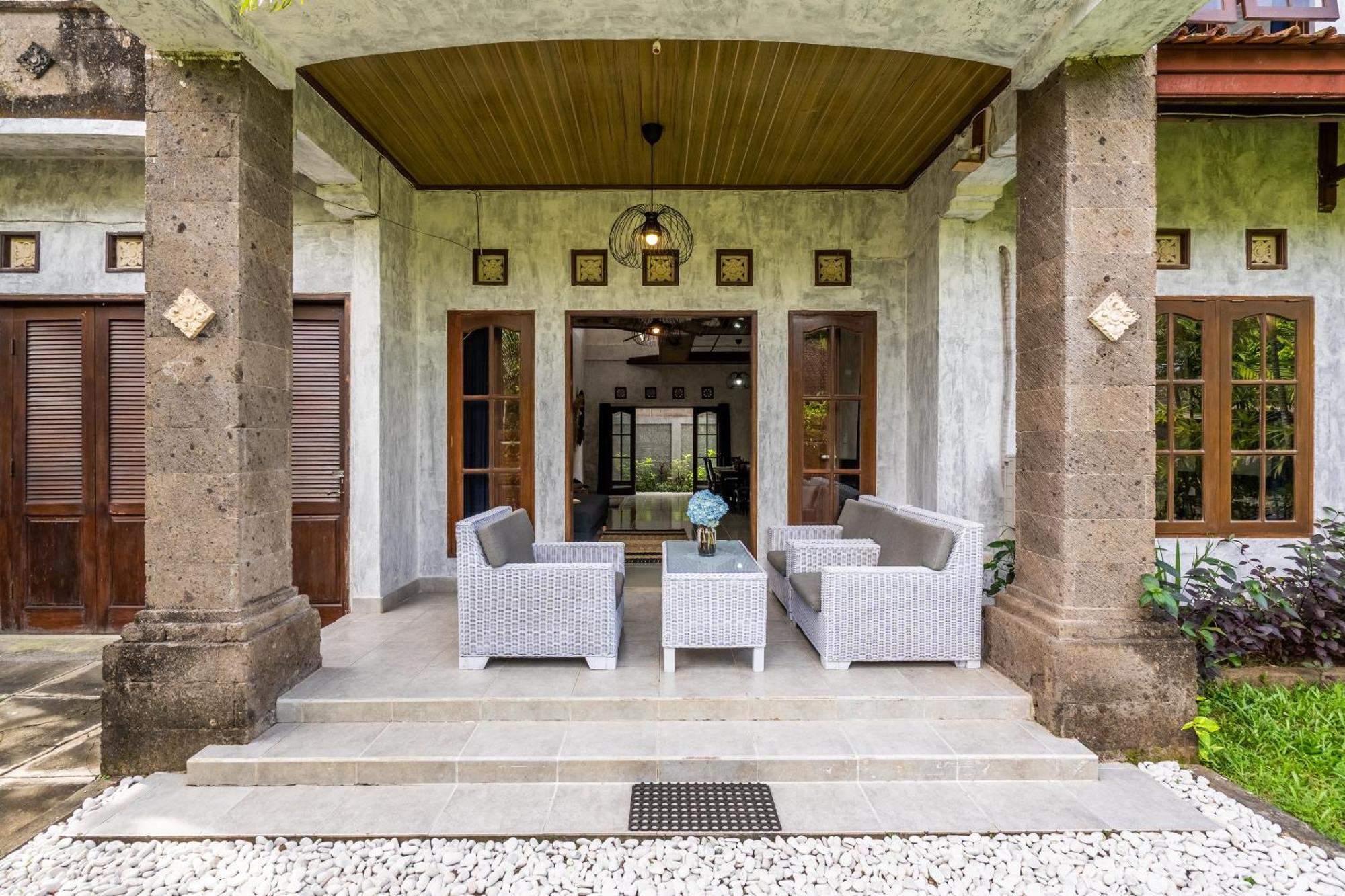 Inari Villa Nusa Dua Нуса Дуа Стая снимка