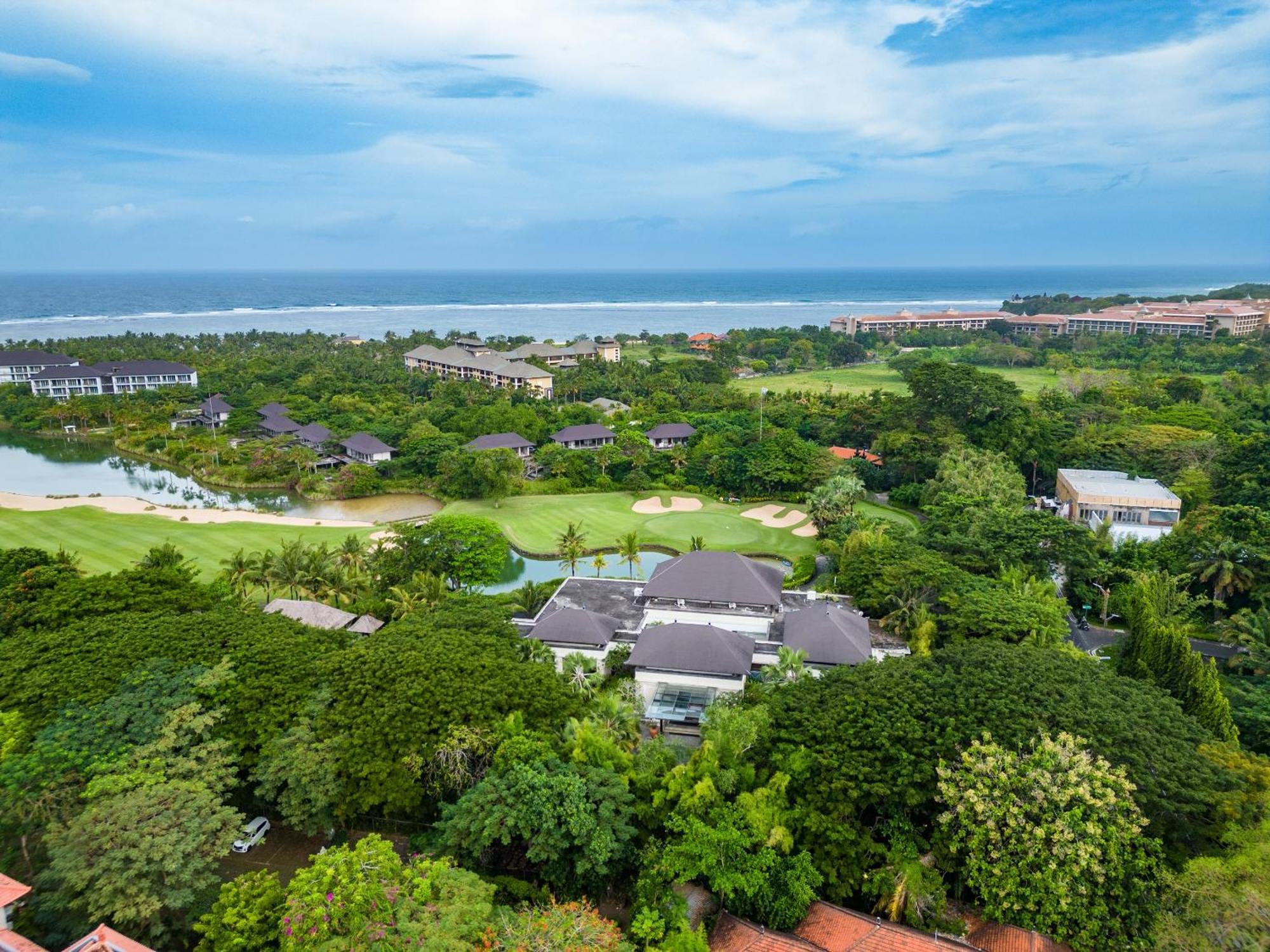 Inari Villa Nusa Dua Нуса Дуа Екстериор снимка